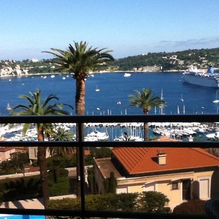 Apartamento L'Agrianthe Villefranche-sur-Mer Exterior foto