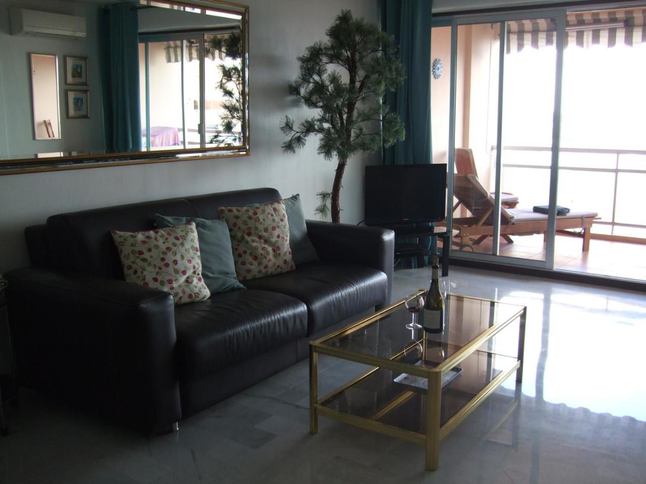 Apartamento L'Agrianthe Villefranche-sur-Mer Exterior foto