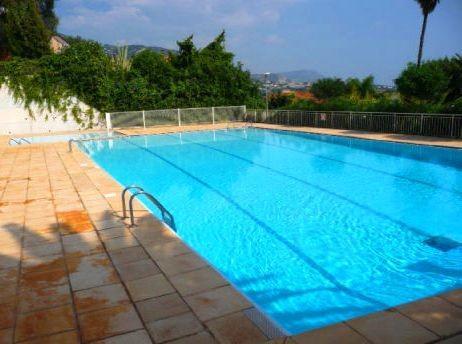 Apartamento L'Agrianthe Villefranche-sur-Mer Exterior foto